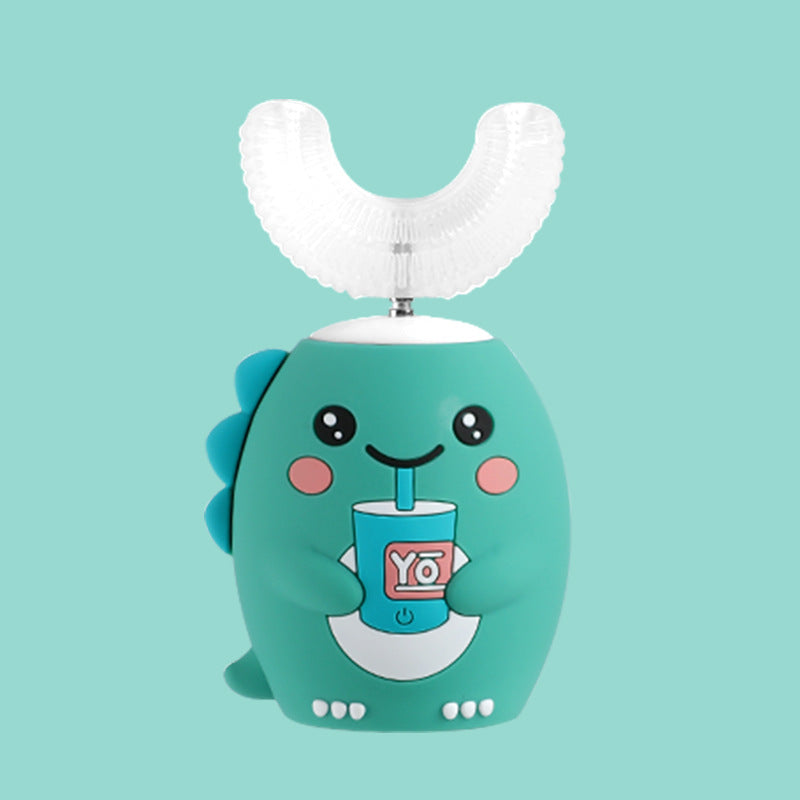 Dino Smiles Kids Toothbrush