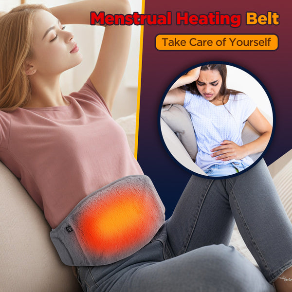 Cozy Comfort Heated Belt
